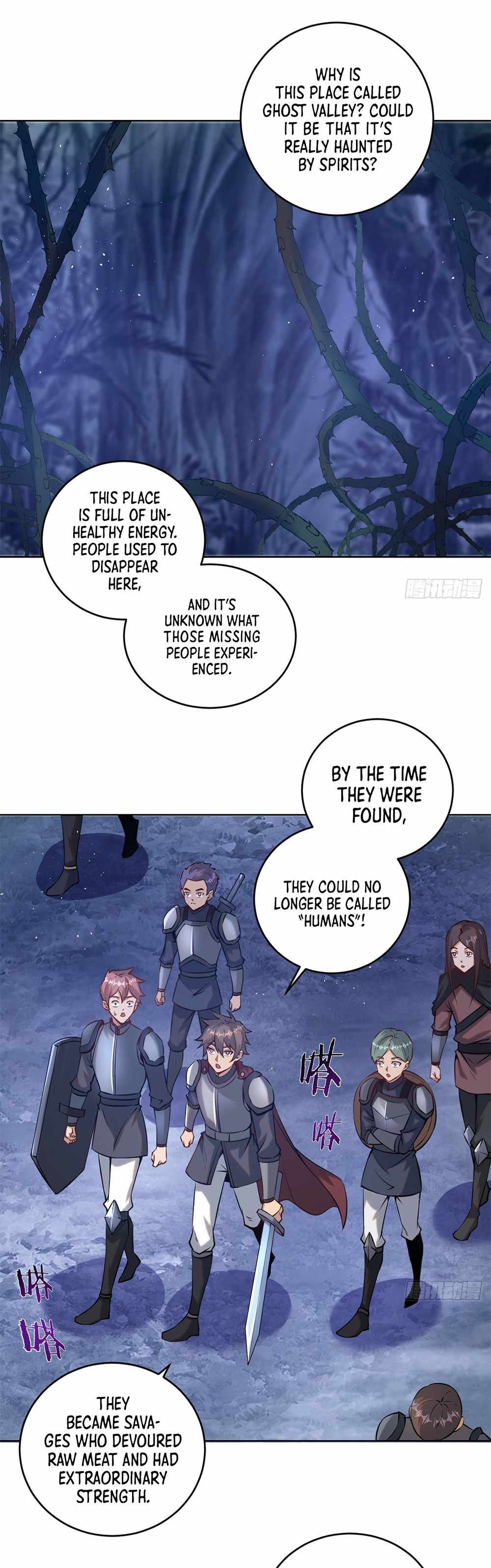 The Last Cultivator Chapter 8 - Page 15