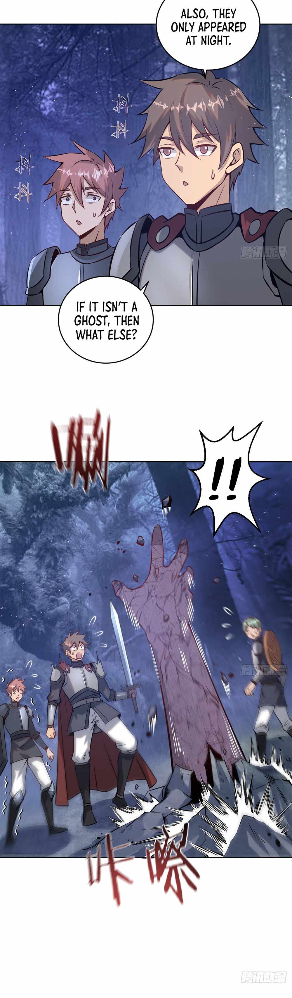 The Last Cultivator Chapter 8 - Page 16