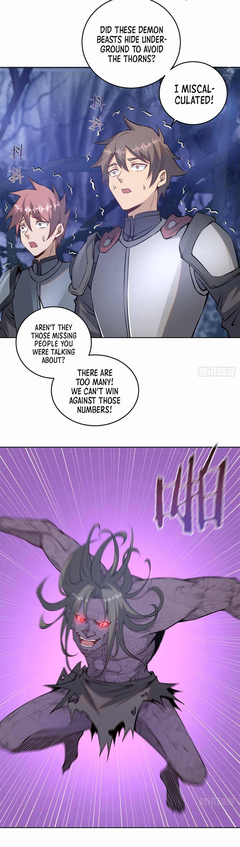 The Last Cultivator Chapter 8 - Page 18