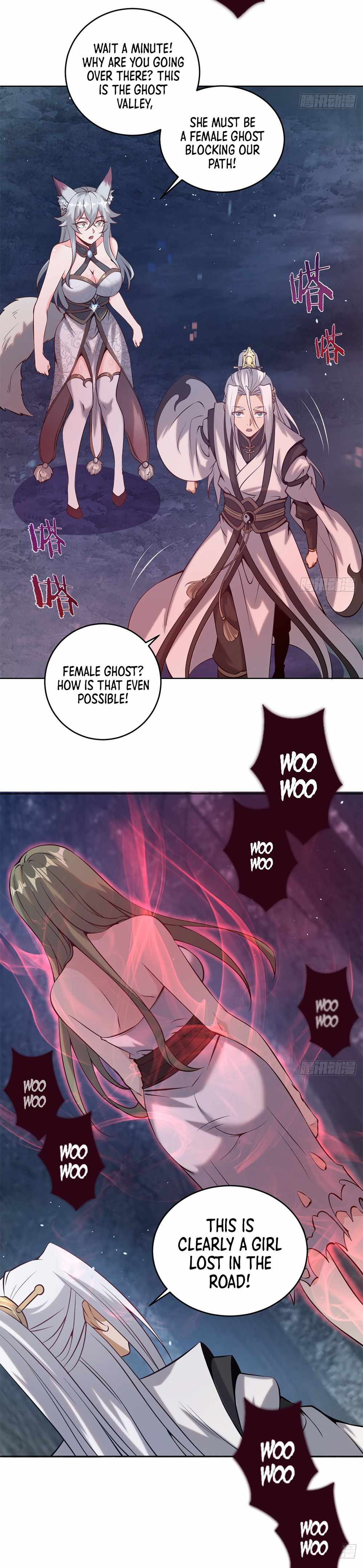 The Last Cultivator Chapter 8 - Page 2