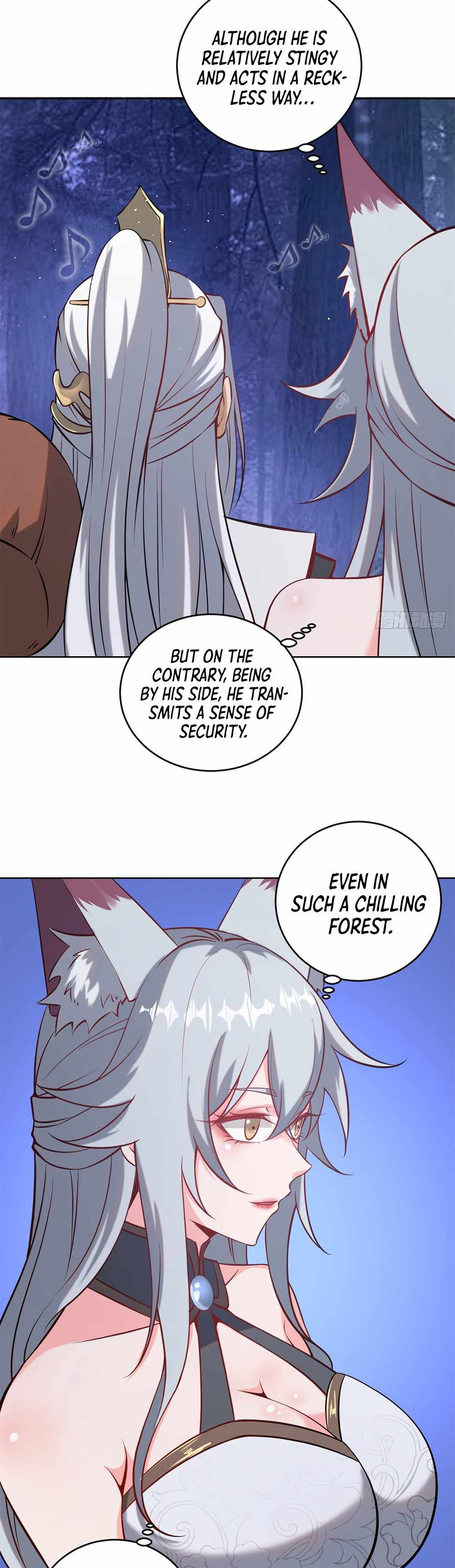 The Last Cultivator Chapter 8 - Page 21