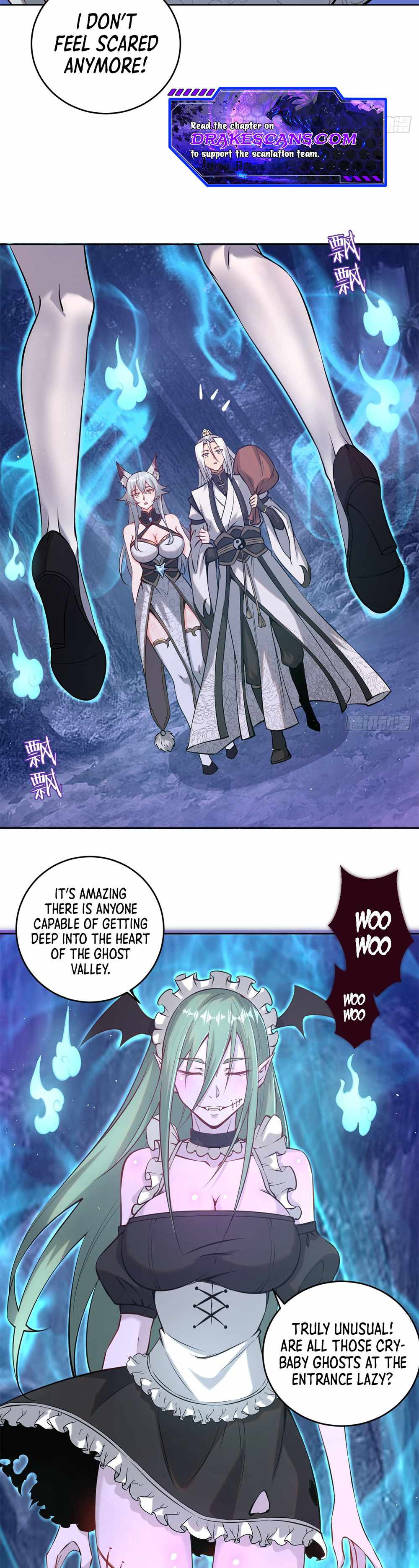 The Last Cultivator Chapter 8 - Page 22