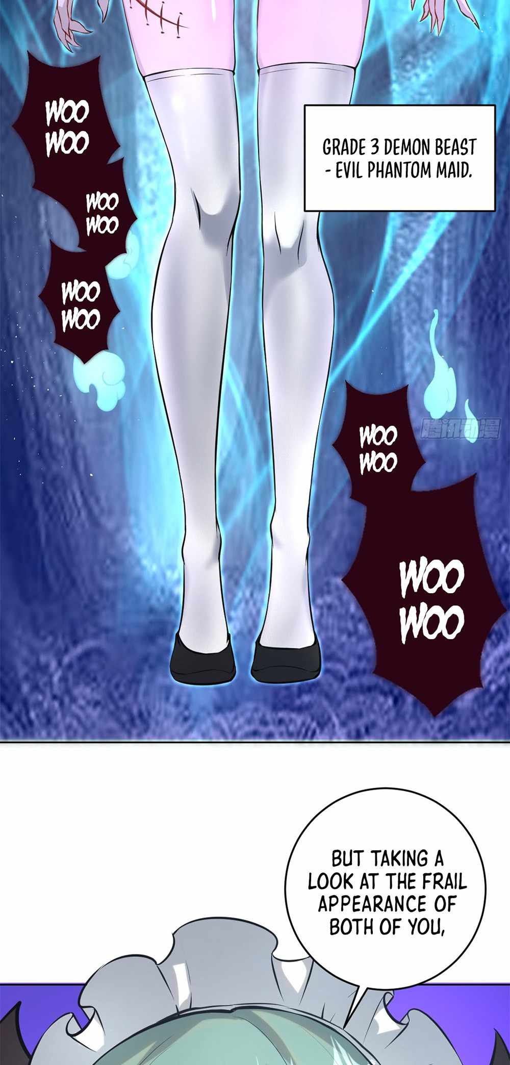 The Last Cultivator Chapter 8 - Page 23