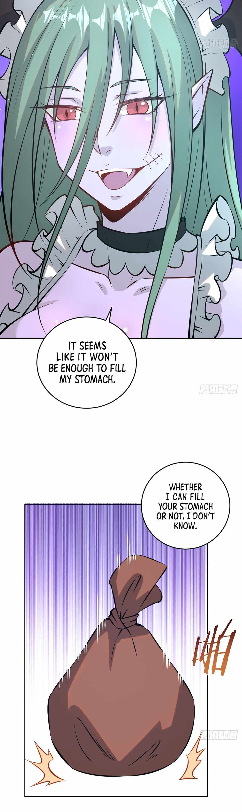 The Last Cultivator Chapter 8 - Page 24