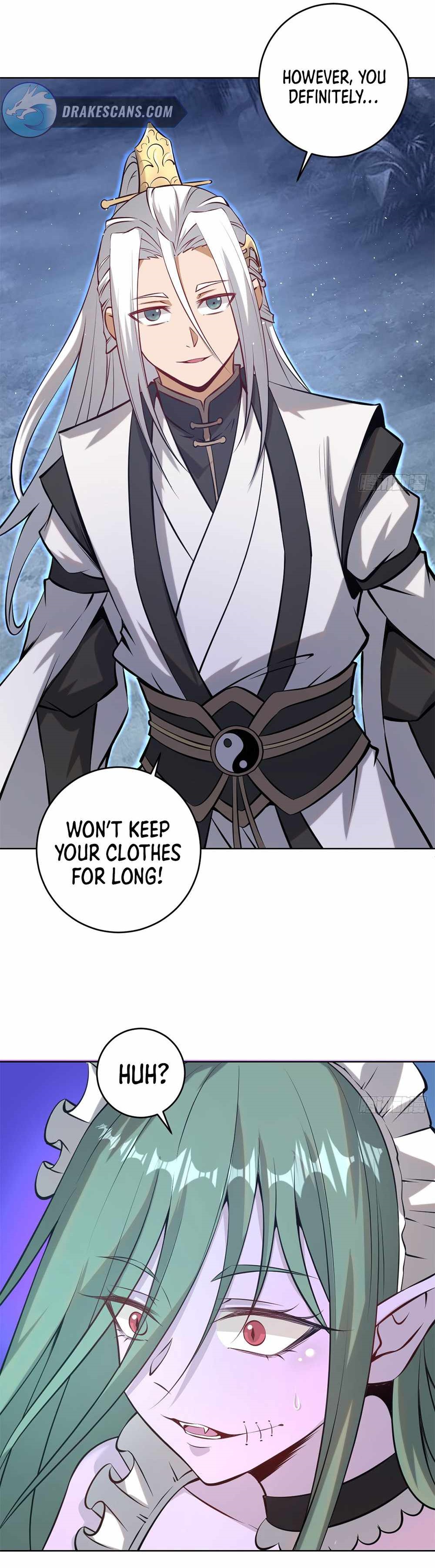 The Last Cultivator Chapter 8 - Page 25