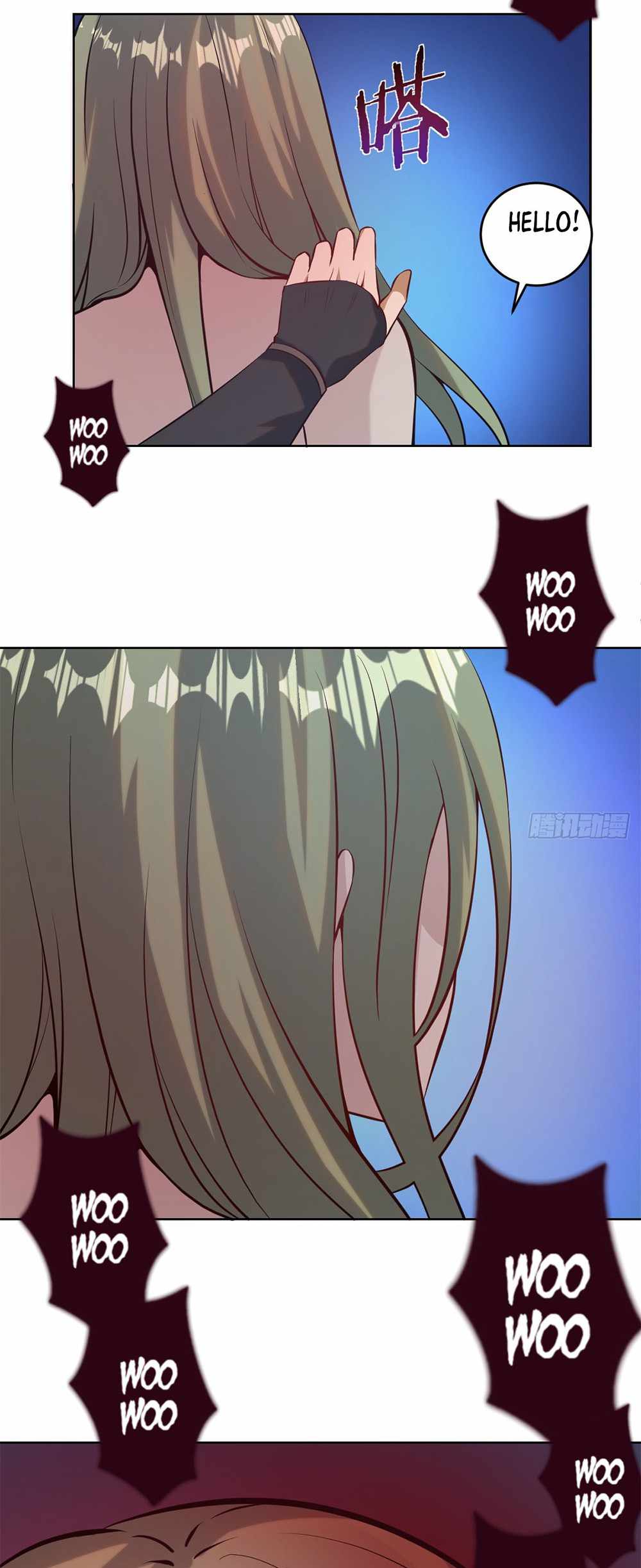 The Last Cultivator Chapter 8 - Page 3