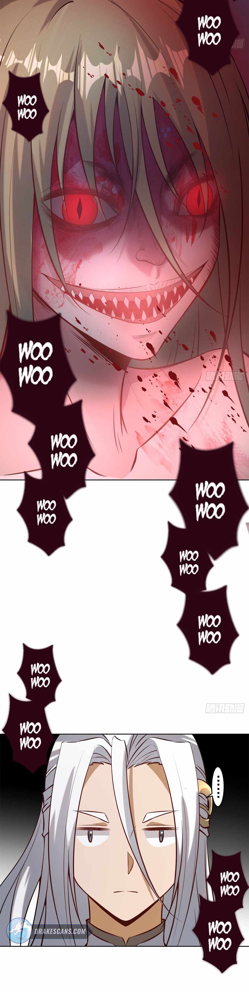 The Last Cultivator Chapter 8 - Page 4