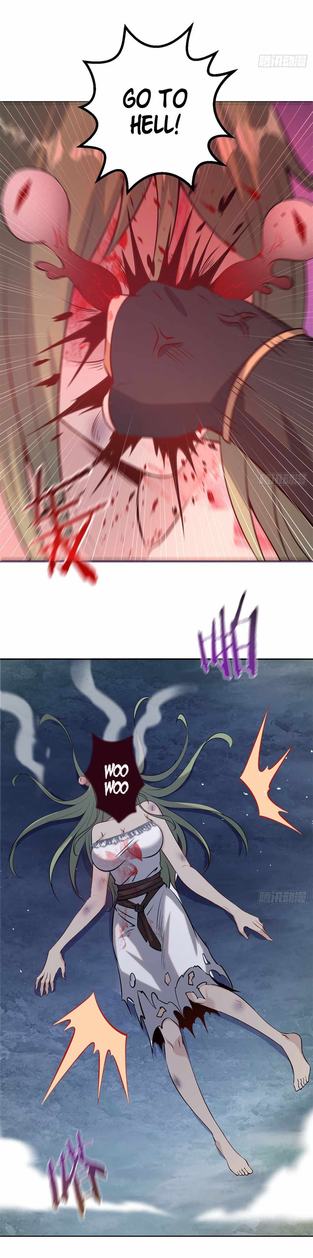 The Last Cultivator Chapter 8 - Page 5