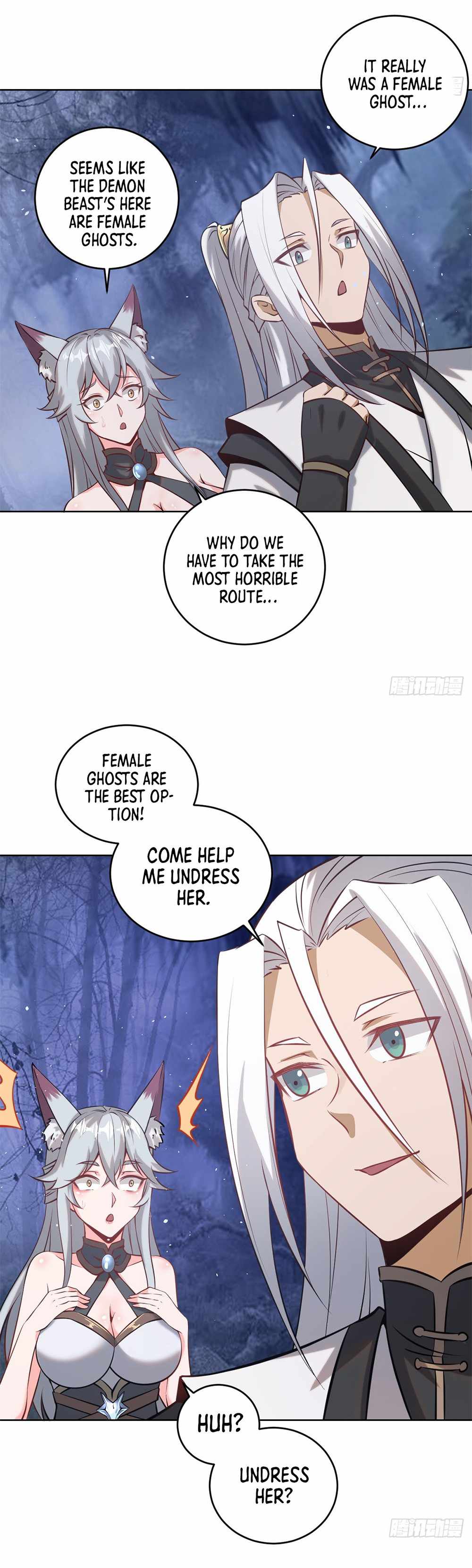 The Last Cultivator Chapter 8 - Page 6