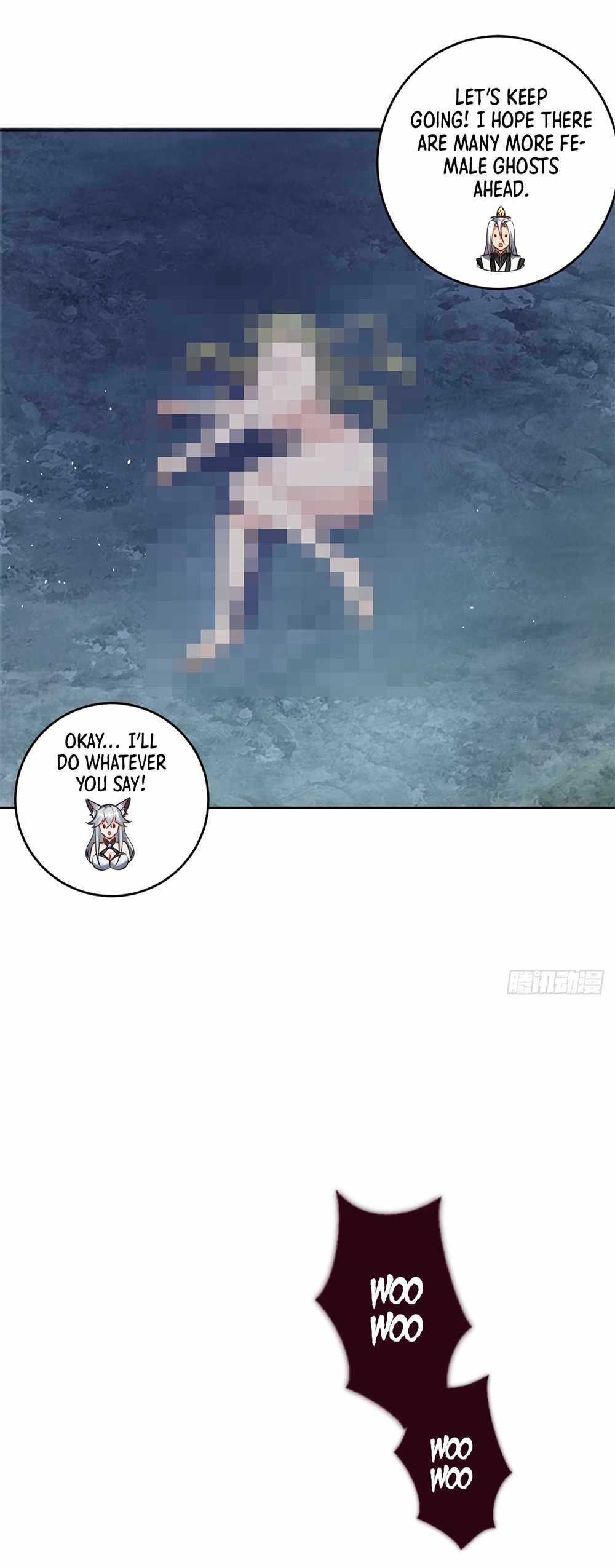 The Last Cultivator Chapter 8 - Page 9