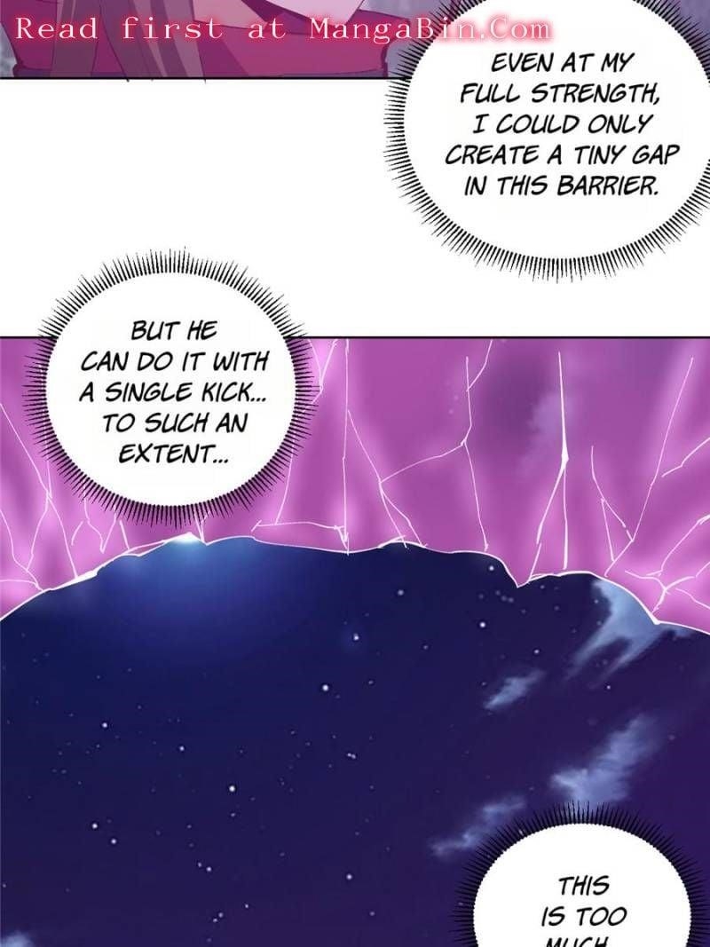 The Last Cultivator Chapter 81 - Page 8
