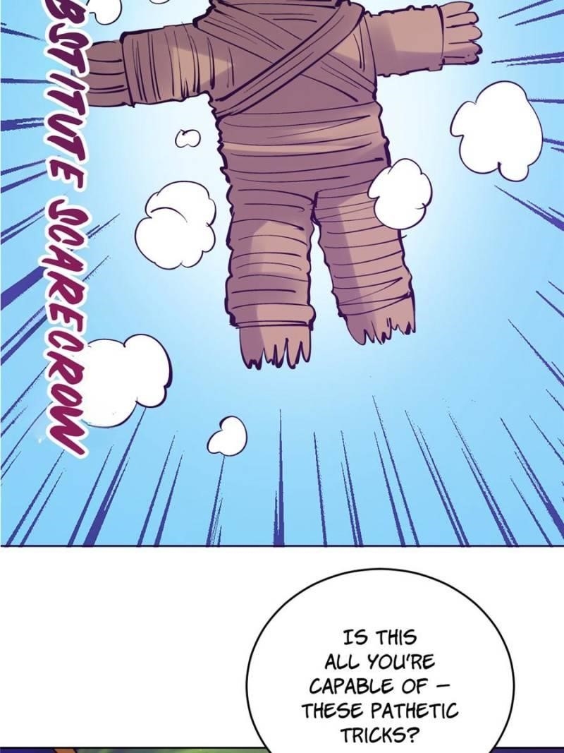 The Last Cultivator Chapter 87 - Page 33