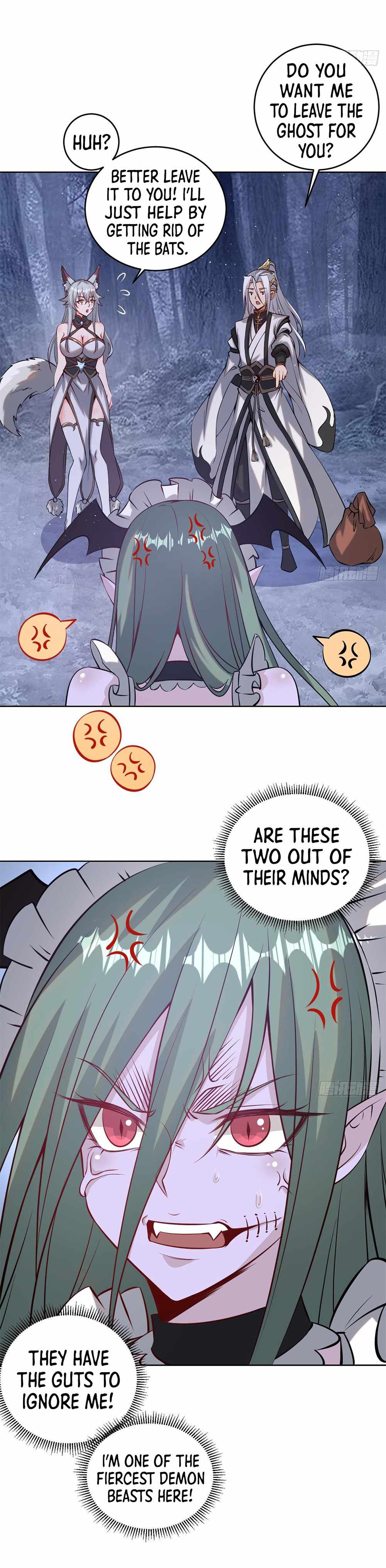 The Last Cultivator Chapter 9 - Page 10