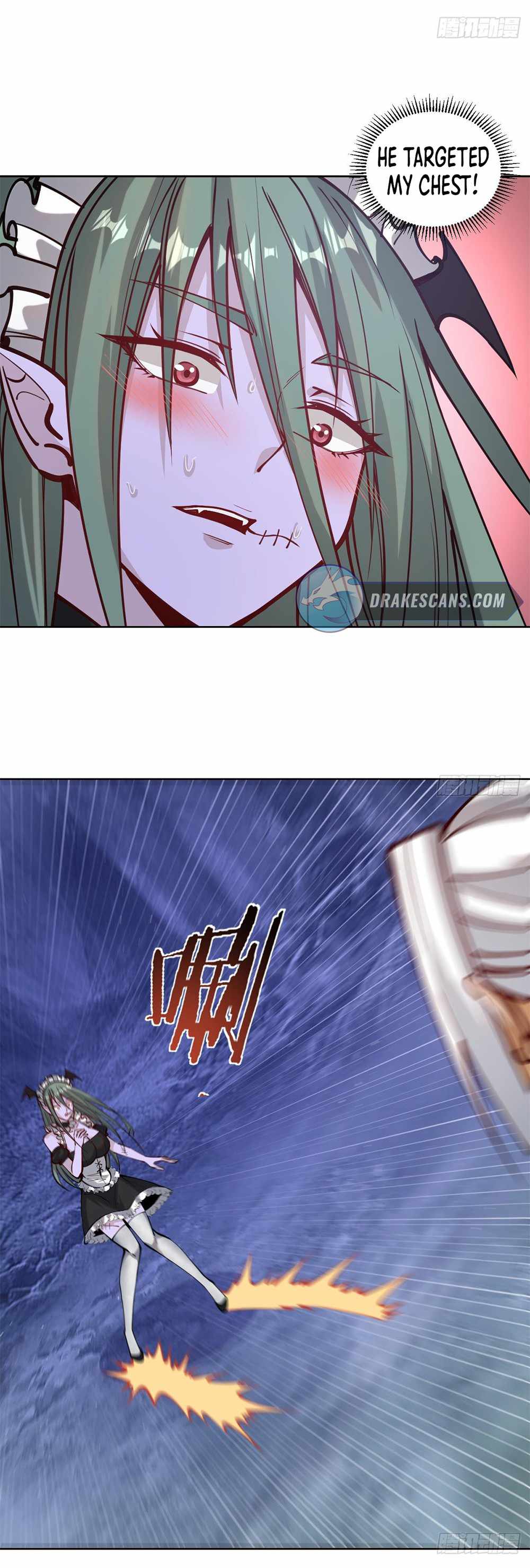 The Last Cultivator Chapter 9 - Page 13