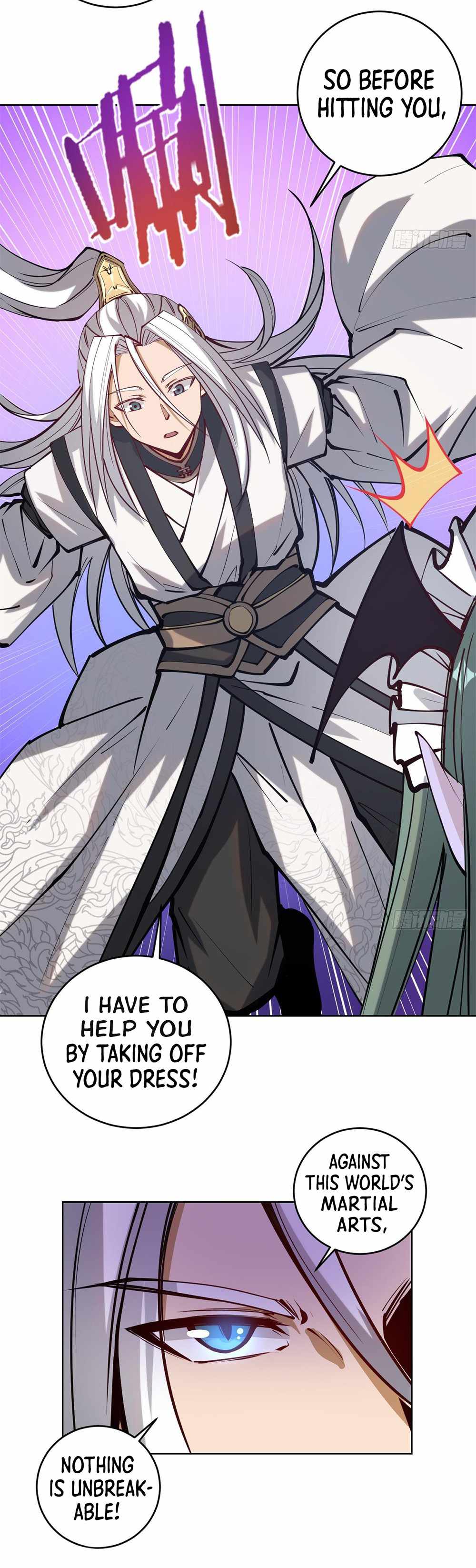 The Last Cultivator Chapter 9 - Page 15