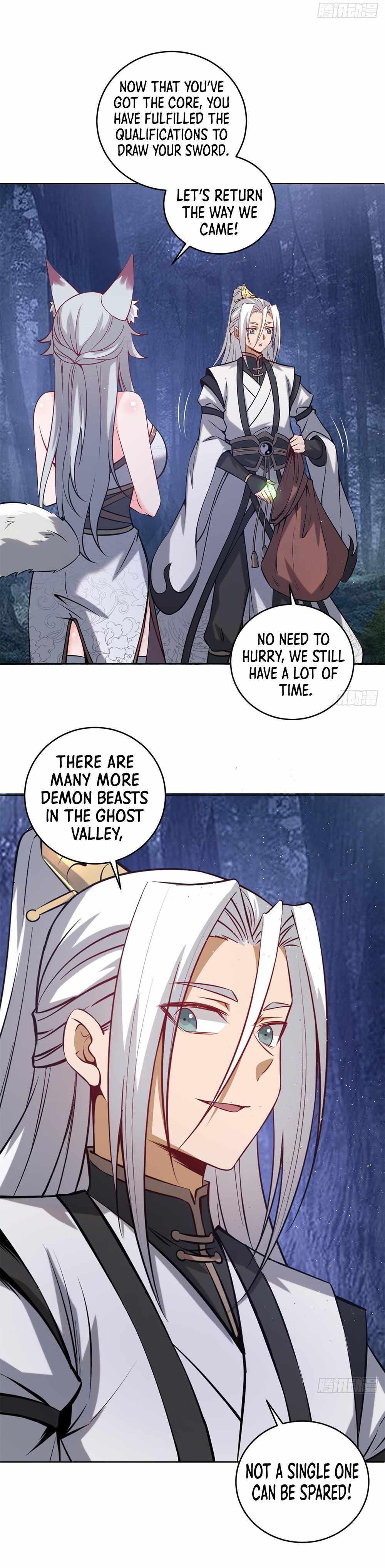 The Last Cultivator Chapter 9 - Page 21