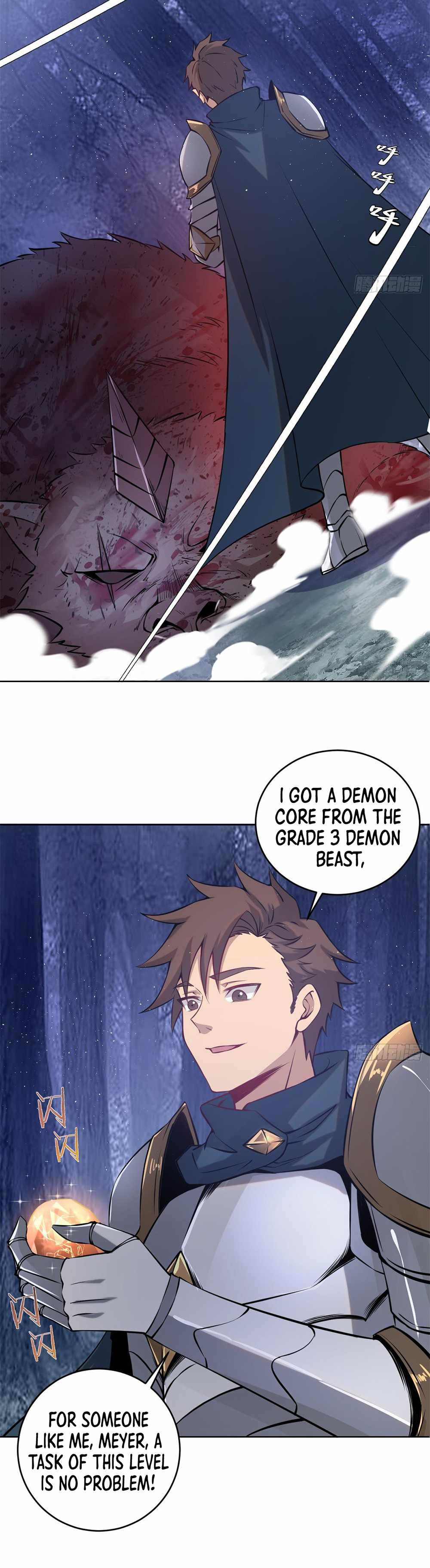 The Last Cultivator Chapter 9 - Page 23