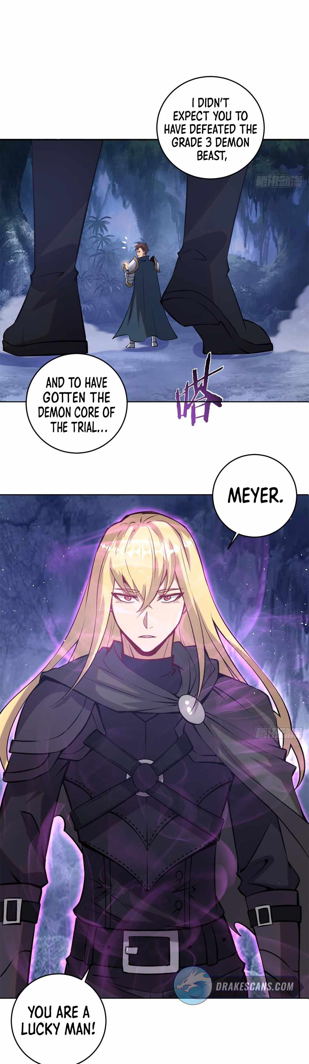 The Last Cultivator Chapter 9 - Page 24