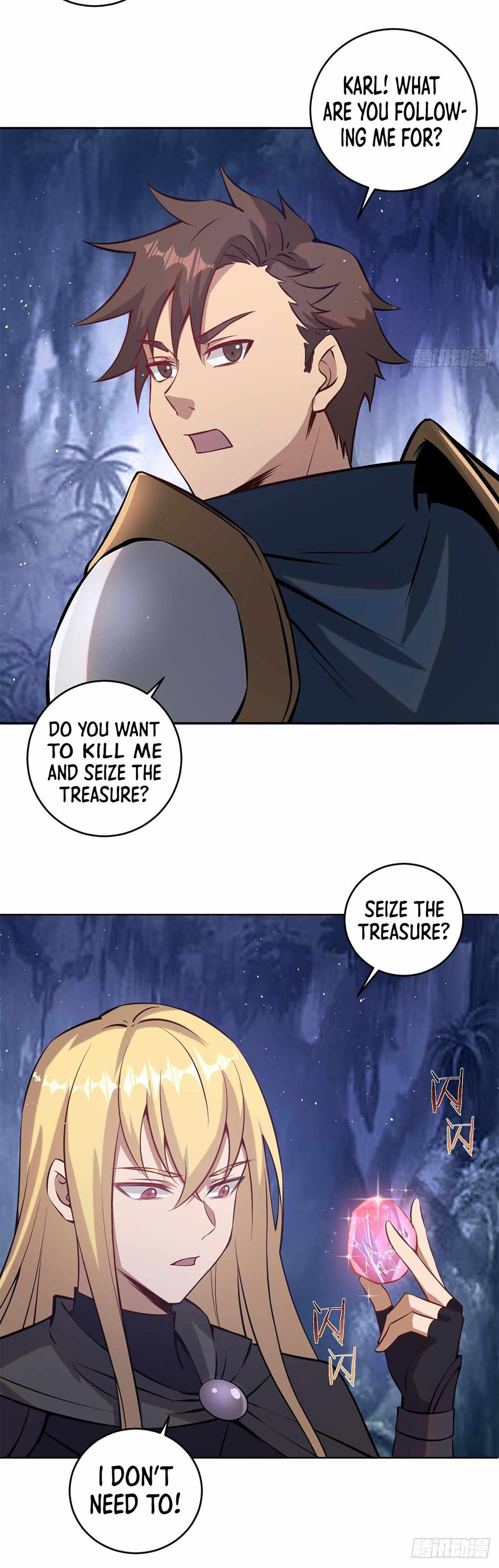 The Last Cultivator Chapter 9 - Page 25