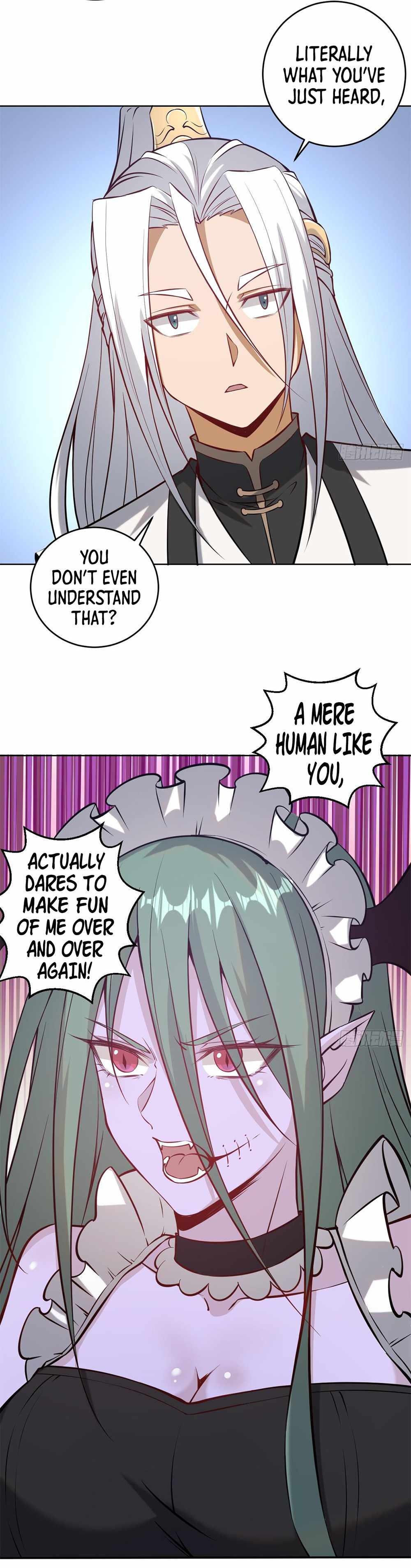 The Last Cultivator Chapter 9 - Page 3