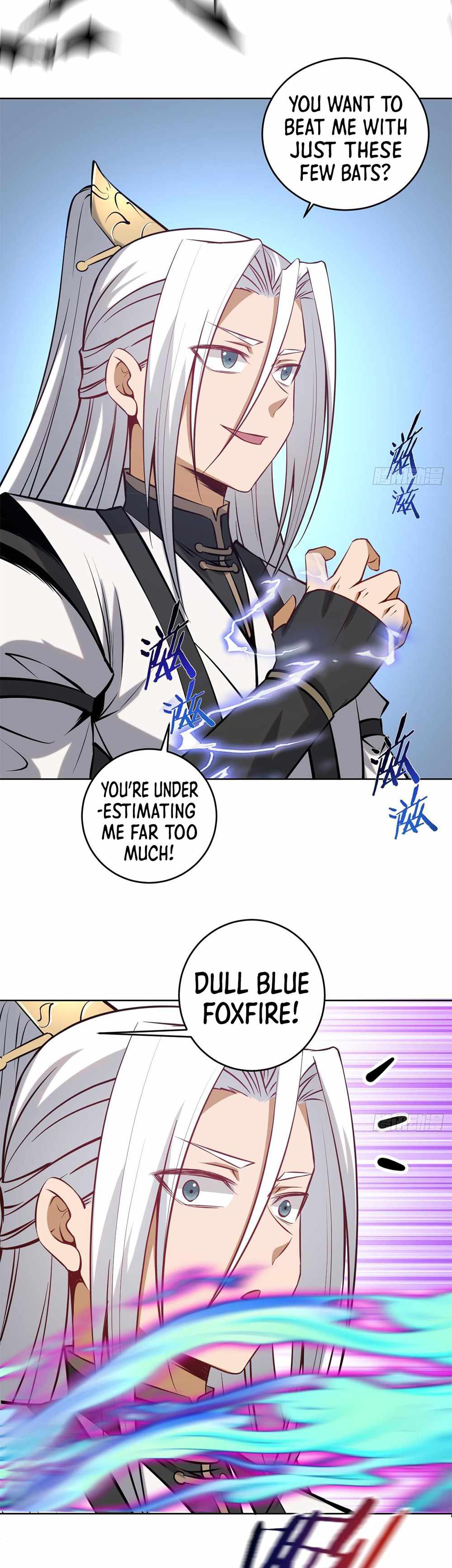 The Last Cultivator Chapter 9 - Page 6