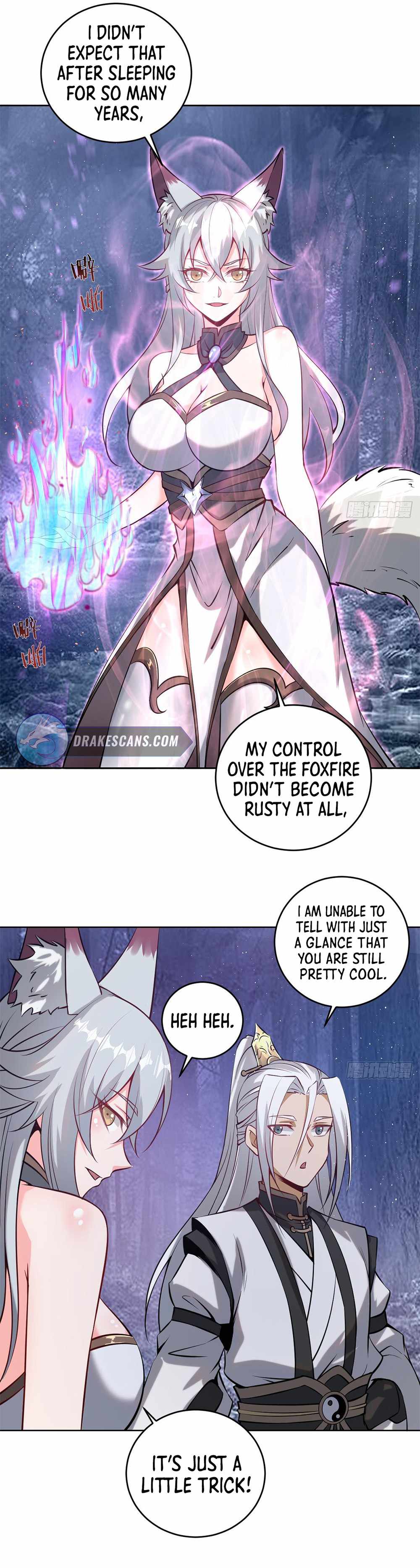 The Last Cultivator Chapter 9 - Page 9