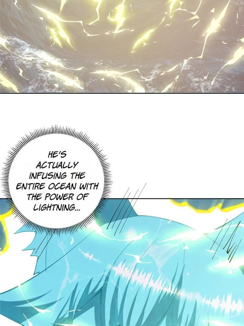 The Last Cultivator Chapter 93 - Page 37