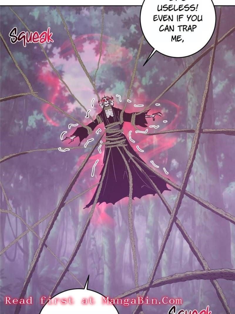 The Last Cultivator Chapter 95 - Page 35