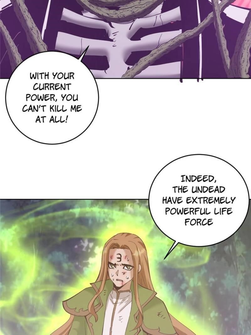 The Last Cultivator Chapter 95 - Page 37