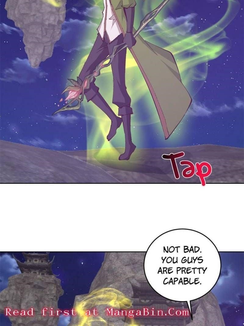 The Last Cultivator Chapter 96 - Page 23