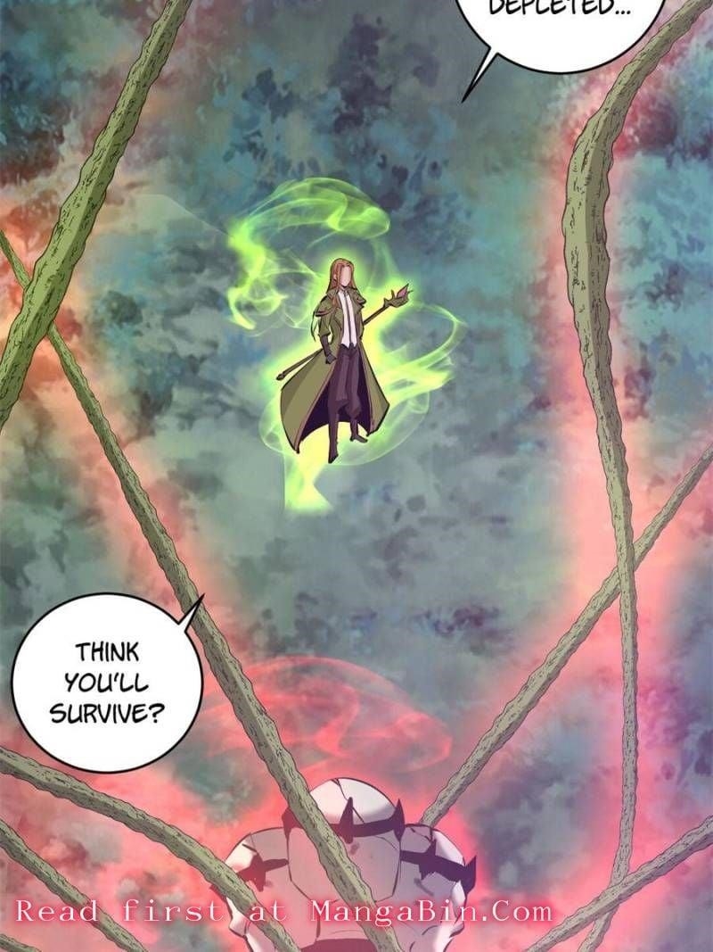 The Last Cultivator Chapter 96 - Page 7