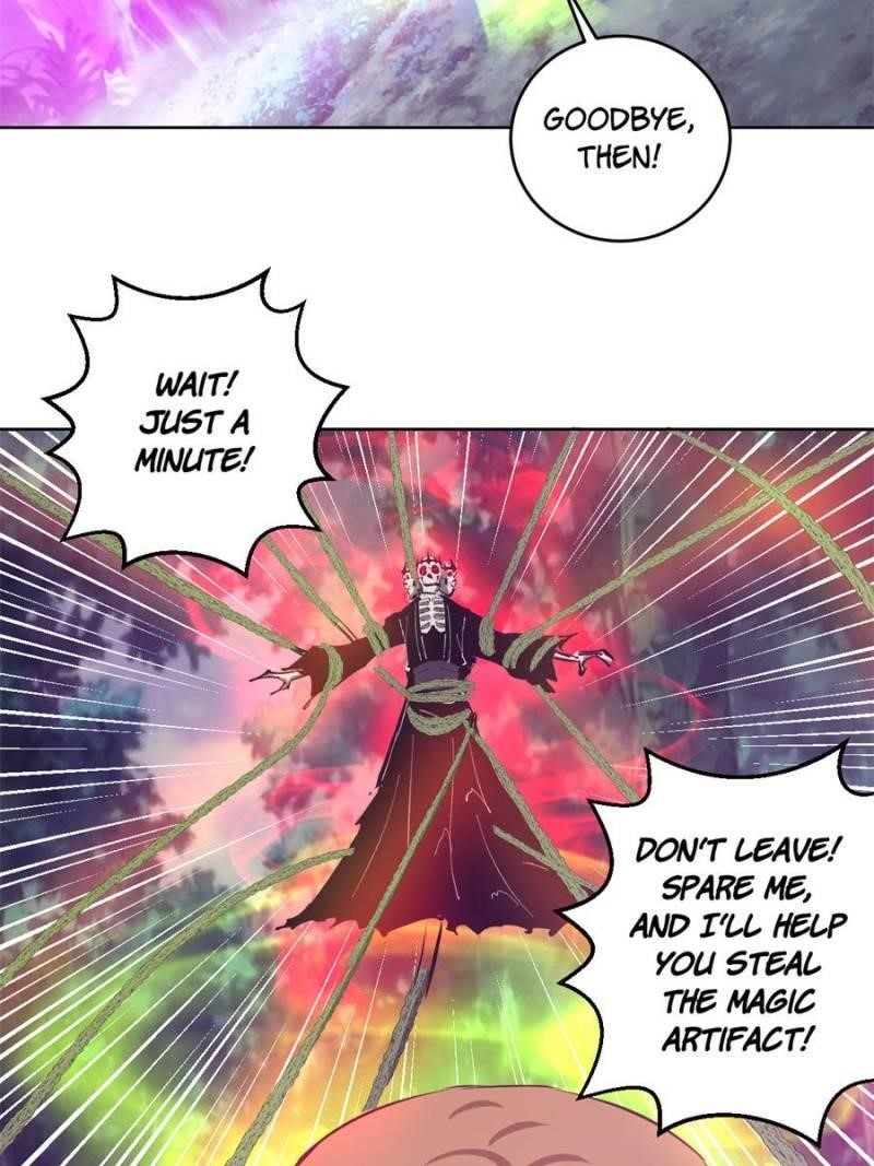 The Last Cultivator Chapter 96 - Page 9