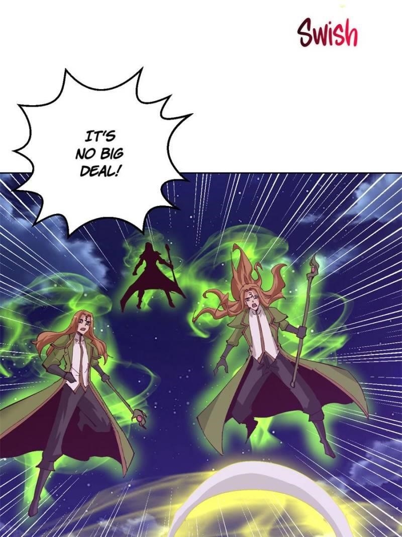 The Last Cultivator Chapter 98 - Page 32