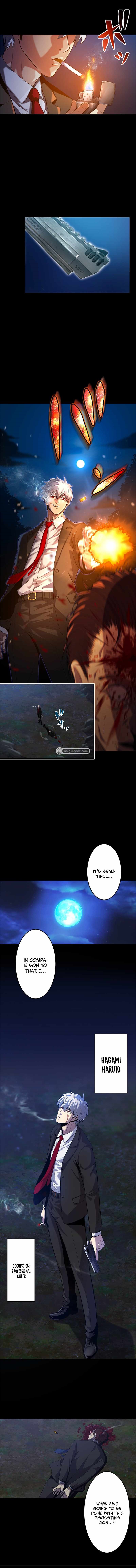 PRison’s Deadly Maze ~The Invincible Assassin’s Conquest of Diablo’s Forest~ Chapter 1 - Page 1