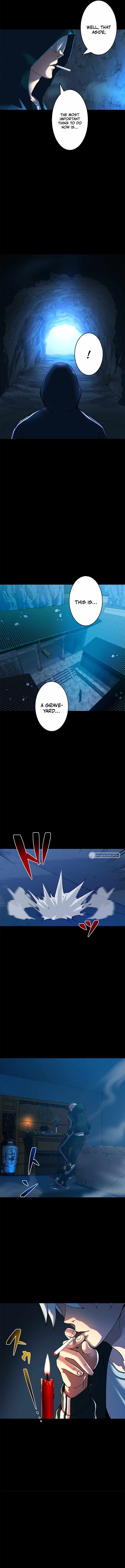 PRison’s Deadly Maze ~The Invincible Assassin’s Conquest of Diablo’s Forest~ Chapter 1 - Page 10