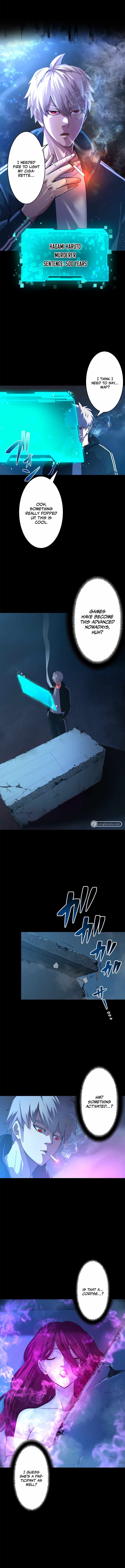 PRison’s Deadly Maze ~The Invincible Assassin’s Conquest of Diablo’s Forest~ Chapter 1 - Page 11