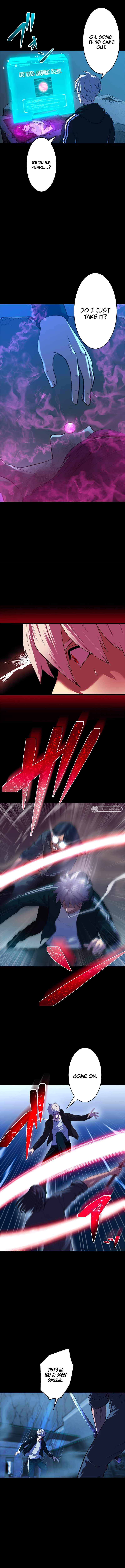 PRison’s Deadly Maze ~The Invincible Assassin’s Conquest of Diablo’s Forest~ Chapter 1 - Page 12