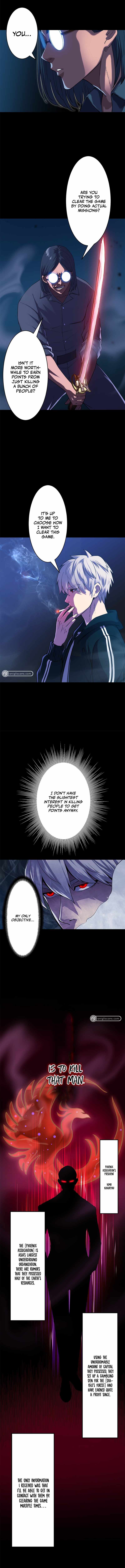 PRison’s Deadly Maze ~The Invincible Assassin’s Conquest of Diablo’s Forest~ Chapter 1 - Page 13