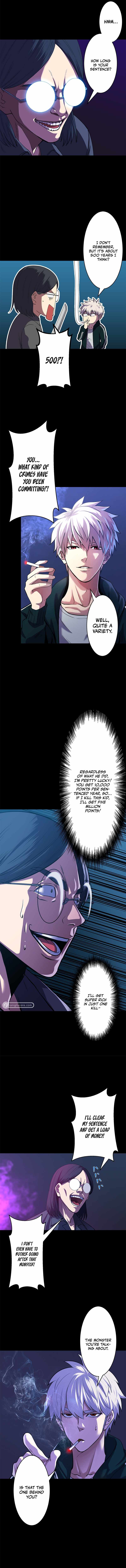 PRison’s Deadly Maze ~The Invincible Assassin’s Conquest of Diablo’s Forest~ Chapter 1 - Page 14