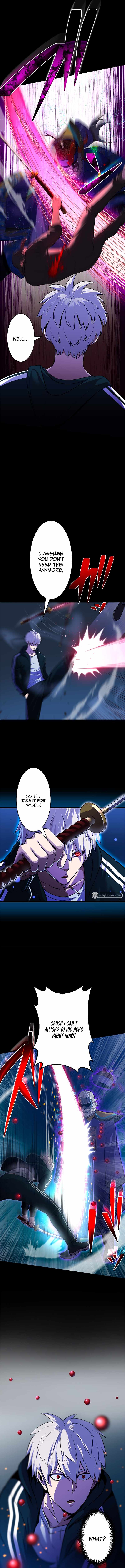 PRison’s Deadly Maze ~The Invincible Assassin’s Conquest of Diablo’s Forest~ Chapter 1 - Page 16