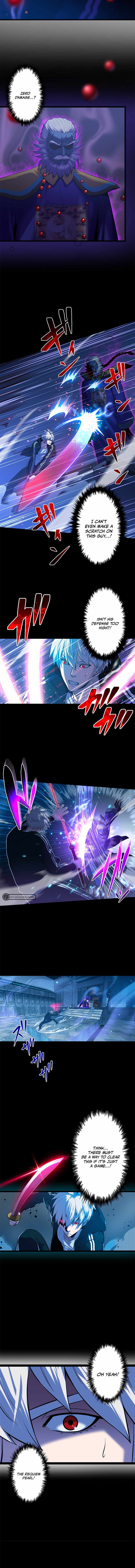 PRison’s Deadly Maze ~The Invincible Assassin’s Conquest of Diablo’s Forest~ Chapter 1 - Page 17