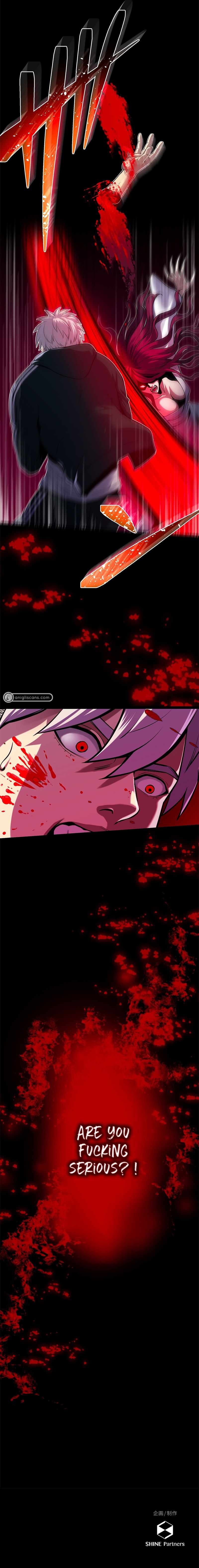 PRison’s Deadly Maze ~The Invincible Assassin’s Conquest of Diablo’s Forest~ Chapter 1 - Page 21