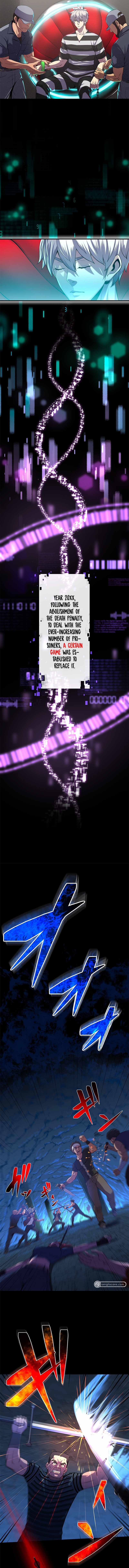 PRison’s Deadly Maze ~The Invincible Assassin’s Conquest of Diablo’s Forest~ Chapter 1 - Page 3