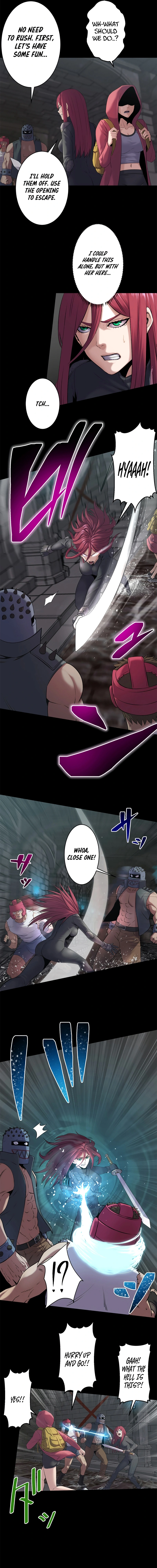 PRison’s Deadly Maze ~The Invincible Assassin’s Conquest of Diablo’s Forest~ Chapter 10 - Page 14