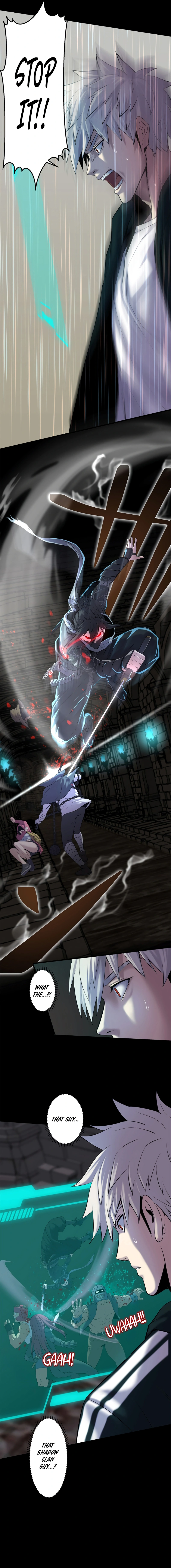 PRison’s Deadly Maze ~The Invincible Assassin’s Conquest of Diablo’s Forest~ Chapter 10 - Page 17