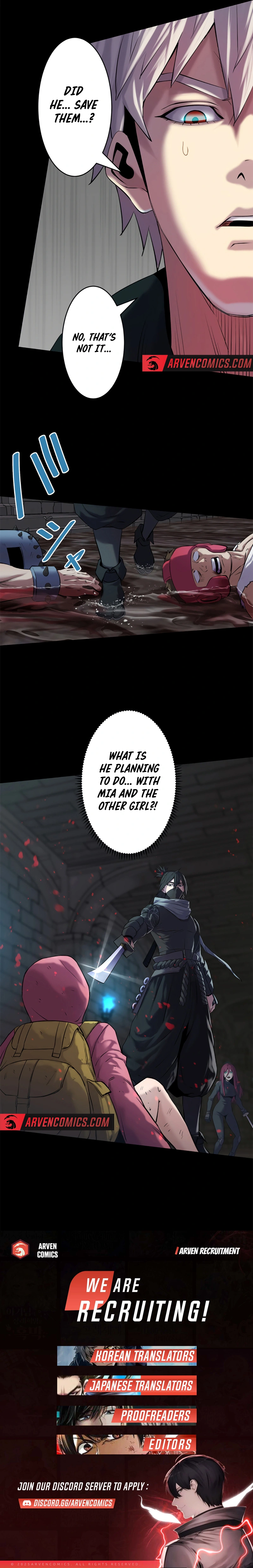 PRison’s Deadly Maze ~The Invincible Assassin’s Conquest of Diablo’s Forest~ Chapter 10 - Page 18