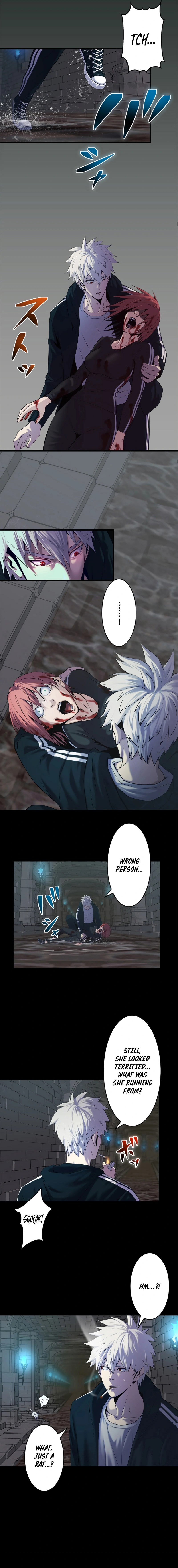 PRison’s Deadly Maze ~The Invincible Assassin’s Conquest of Diablo’s Forest~ Chapter 10 - Page 2