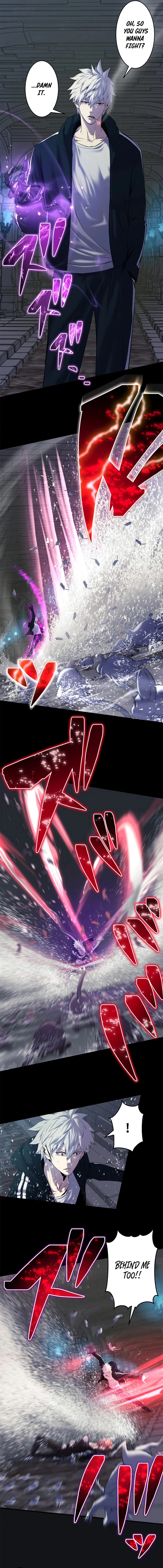 PRison’s Deadly Maze ~The Invincible Assassin’s Conquest of Diablo’s Forest~ Chapter 10 - Page 4