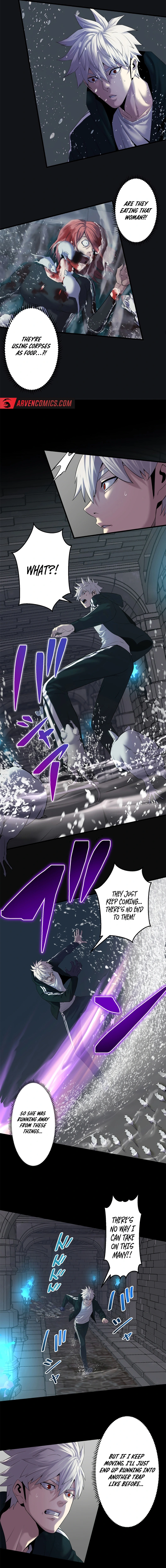 PRison’s Deadly Maze ~The Invincible Assassin’s Conquest of Diablo’s Forest~ Chapter 10 - Page 5