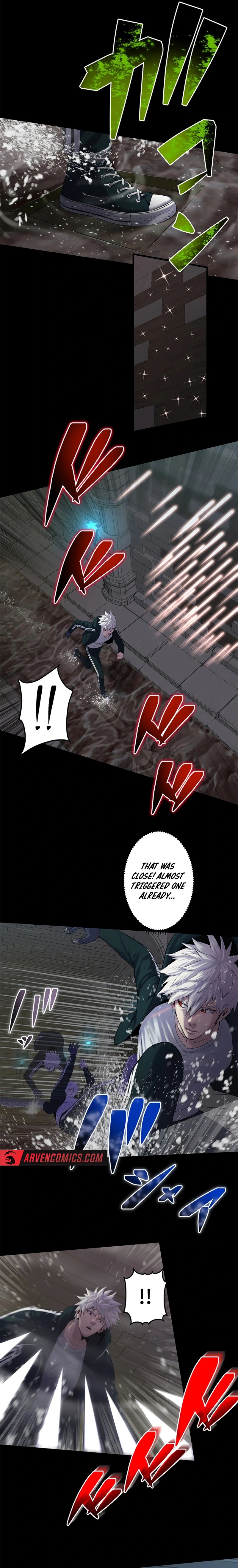 PRison’s Deadly Maze ~The Invincible Assassin’s Conquest of Diablo’s Forest~ Chapter 10 - Page 6